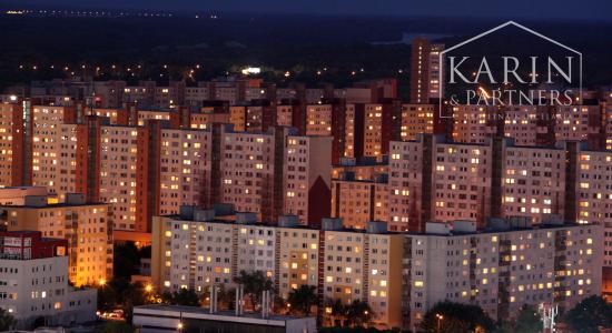 Hľadám pre klienta 4 izbový byt v BA-V