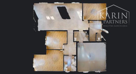 Na predaj novostavba 4 - izbový rodinný dom s dvoj garážou, Holíč.