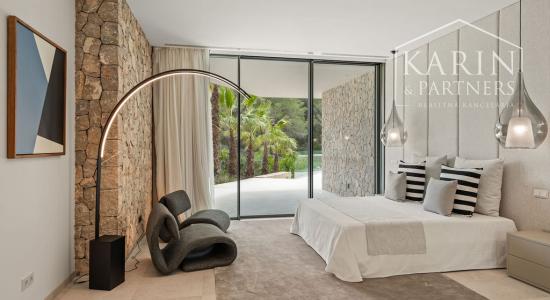 REZERVOVANA - LUXUSNÁ VILA NA MALORKE - KRÁSNY POZEMOK - BAZÉN - NOVOSTAVBA - LUKRATÍVNE MIESTO V PALME - ŠPANIELSKO - CENA: V RK