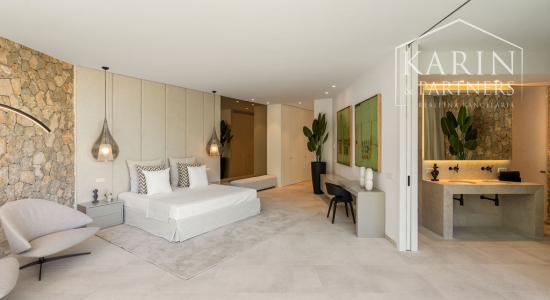 REZERVOVANA - LUXUSNÁ VILA NA MALORKE - KRÁSNY POZEMOK - BAZÉN - NOVOSTAVBA - LUKRATÍVNE MIESTO V PALME - ŠPANIELSKO - CENA: V RK