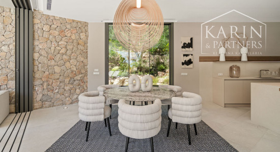 REZERVOVANA - LUXUSNÁ VILA NA MALORKE - KRÁSNY POZEMOK - BAZÉN - NOVOSTAVBA - LUKRATÍVNE MIESTO V PALME - ŠPANIELSKO - CENA: V RK