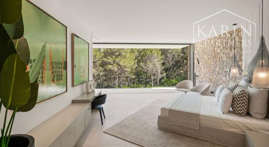 REZERVOVANA - LUXUSNÁ VILA NA MALORKE - KRÁSNY POZEMOK - BAZÉN - NOVOSTAVBA - LUKRATÍVNE MIESTO V PALME - ŠPANIELSKO - CENA: V RK