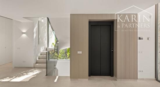 REZERVOVANA - LUXUSNÁ VILA NA MALORKE - KRÁSNY POZEMOK - BAZÉN - NOVOSTAVBA - LUKRATÍVNE MIESTO V PALME - ŠPANIELSKO - CENA: V RK