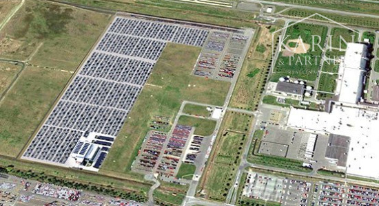 Parkovanie, Odstavné plochy OD 50.-€/ mesiac!, Nové Mesto, Bratislava III.