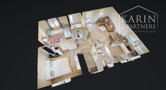 3 IZBOVÝ RODINNÝ DOM  V OBCI HRUBÁ BORŠA NA PREDAJ