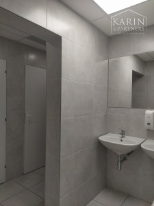 Prenájom klimatizovaná kancelária 18 m2, ul. Polianky, BA IV., Dúbravka