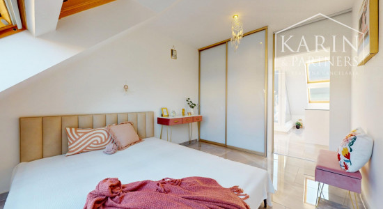 3i byt pod hradom Hainburg | terasa s výhľadom | parking