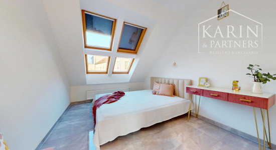 3i byt pod hradom Hainburg | terasa s výhľadom | parking