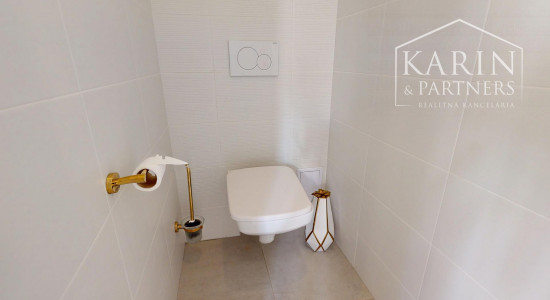 3i byt pod hradom Hainburg | terasa s výhľadom | parking