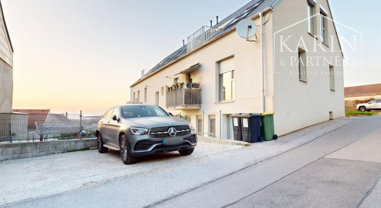 3i byt pod hradom Hainburg | terasa s výhľadom | parking