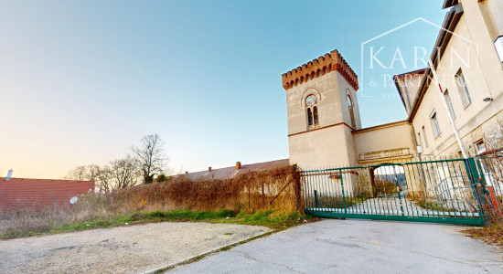 3i byt pod hradom Hainburg | terasa s výhľadom | parking