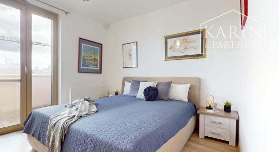 REZERVOVANÉ 3I BYT NA NAJVYŠŠOM POSCHODÍ S LODŽIOU A PIVNICOU