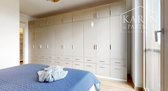 REZERVOVANÉ 3I BYT NA NAJVYŠŠOM POSCHODÍ S LODŽIOU A PIVNICOU