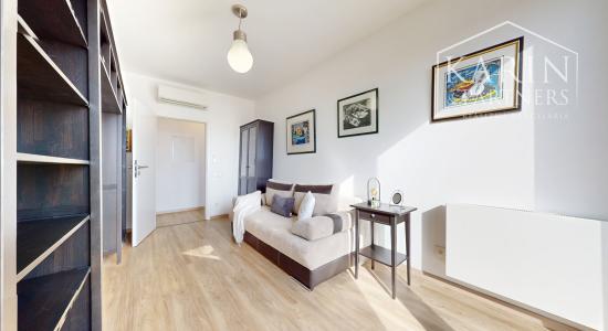 REZERVOVANÉ 3I BYT NA NAJVYŠŠOM POSCHODÍ S LODŽIOU A PIVNICOU