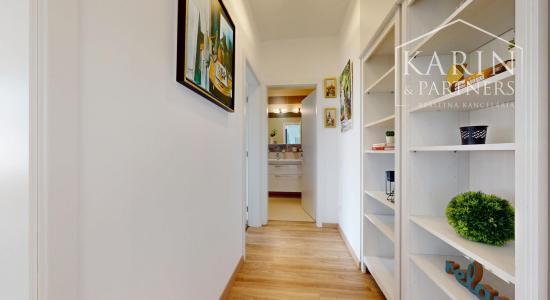 REZERVOVANÉ 3I BYT NA NAJVYŠŠOM POSCHODÍ S LODŽIOU A PIVNICOU