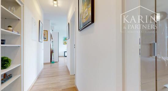 REZERVOVANÉ 3I BYT NA NAJVYŠŠOM POSCHODÍ S LODŽIOU A PIVNICOU