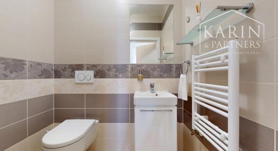 REZERVOVANÉ 3I BYT NA NAJVYŠŠOM POSCHODÍ S LODŽIOU A PIVNICOU