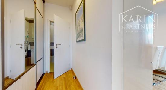 REZERVOVANÉ 3I BYT NA NAJVYŠŠOM POSCHODÍ S LODŽIOU A PIVNICOU