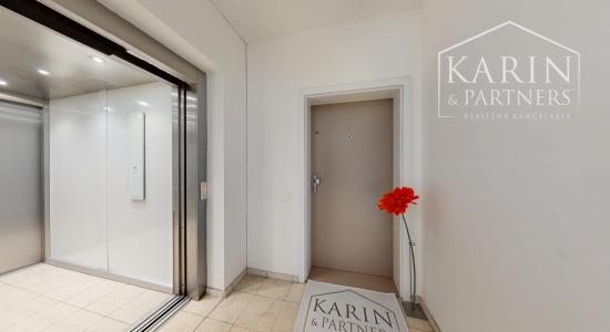 REZERVOVANÉ 3I BYT NA NAJVYŠŠOM POSCHODÍ S LODŽIOU A PIVNICOU