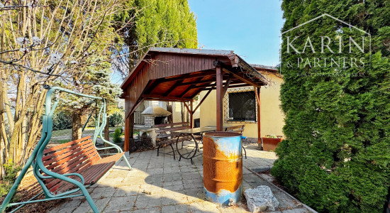 ZĽAVA Záhradná chata s kúrením, elektrinou a studňou, Holíč - Kamenica