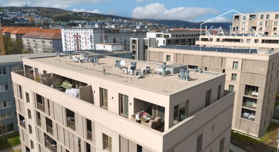 REZERVOVANÉ 3I BYT NA NAJVYŠŠOM POSCHODÍ S LODŽIOU A PIVNICOU