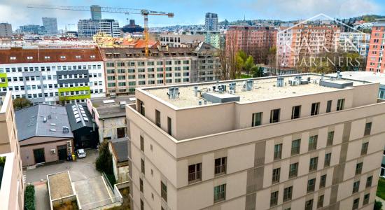 REZERVOVANÉ 3I BYT NA NAJVYŠŠOM POSCHODÍ S LODŽIOU A PIVNICOU