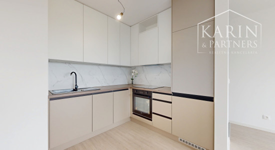 PREDANÉ - 2-IZBOVÝ BYT S BALKÓNOM, PIVNICOU A PARKINGOM NA PREDAJ - OVOCNÉ SADY - BRATISLAVA