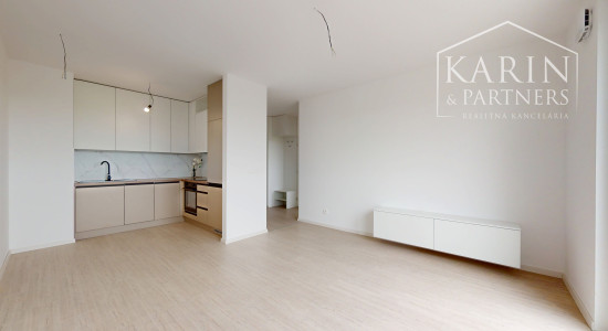 PREDANÉ - 2-IZBOVÝ BYT S BALKÓNOM, PIVNICOU A PARKINGOM NA PREDAJ - OVOCNÉ SADY - BRATISLAVA