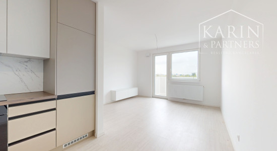 PREDANÉ - 2-IZBOVÝ BYT S BALKÓNOM, PIVNICOU A PARKINGOM NA PREDAJ - OVOCNÉ SADY - BRATISLAVA