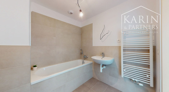 PREDANÉ - 2-IZBOVÝ BYT S BALKÓNOM, PIVNICOU A PARKINGOM NA PREDAJ - OVOCNÉ SADY - BRATISLAVA