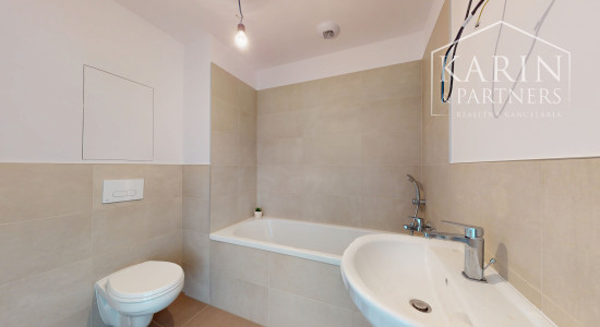 PREDANÉ - 2-IZBOVÝ BYT S BALKÓNOM, PIVNICOU A PARKINGOM NA PREDAJ - OVOCNÉ SADY - BRATISLAVA