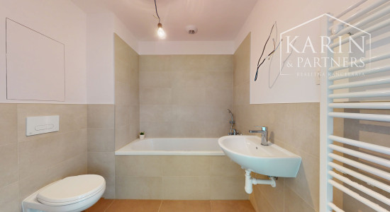 PREDANÉ - 2-IZBOVÝ BYT S BALKÓNOM, PIVNICOU A PARKINGOM NA PREDAJ - OVOCNÉ SADY - BRATISLAVA