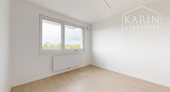 PREDANÉ - 2-IZBOVÝ BYT S BALKÓNOM, PIVNICOU A PARKINGOM NA PREDAJ - OVOCNÉ SADY - BRATISLAVA