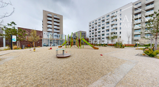 PREDANÉ - 2-IZBOVÝ BYT S BALKÓNOM, PIVNICOU A PARKINGOM NA PREDAJ - OVOCNÉ SADY - BRATISLAVA