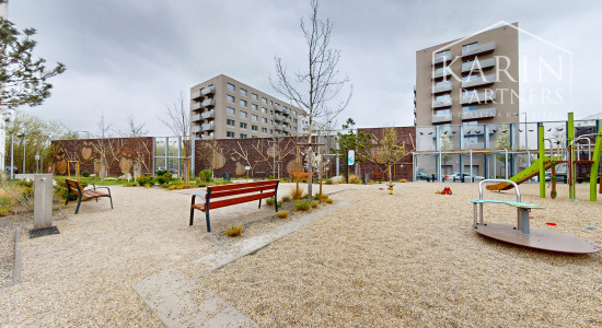 PREDANÉ - 2-IZBOVÝ BYT S BALKÓNOM, PIVNICOU A PARKINGOM NA PREDAJ - OVOCNÉ SADY - BRATISLAVA