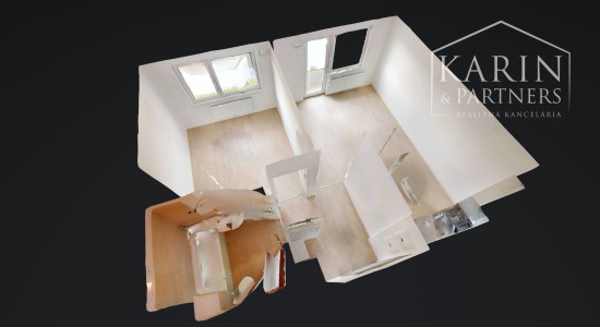 PREDANÉ - 2-IZBOVÝ BYT S BALKÓNOM, PIVNICOU A PARKINGOM NA PREDAJ - OVOCNÉ SADY - BRATISLAVA