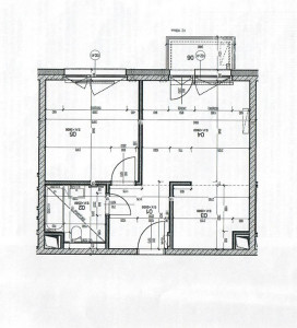 PREDANÉ - 2-IZBOVÝ BYT S BALKÓNOM, PIVNICOU A PARKINGOM NA PREDAJ - OVOCNÉ SADY - BRATISLAVA
