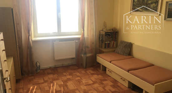 Predaj 3-izbový byt Martin - Sever