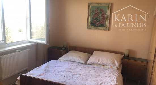 Predaj 3-izbový byt Martin - Sever