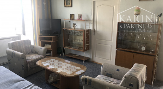 Predaj 3-izbový byt Martin - Sever