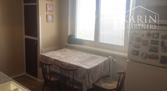 Predaj 3-izbový byt Martin - Sever