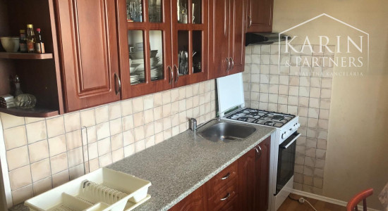 Predaj 3-izbový byt Martin - Sever