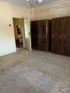 EXKLUZÍVNE iba U Nás: **Nová cena!!!** Rodinný dom s veľkým pozemkom, Trnovec nad Váhom