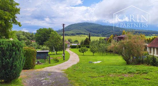 6-izbový dom pri vode s pozemkom o rozlohe 4486 m2