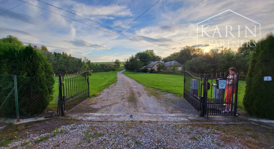 6-izbový dom pri vode s pozemkom o rozlohe 4486 m2