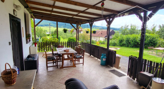 6-izbový dom pri vode s pozemkom o rozlohe 4486 m2