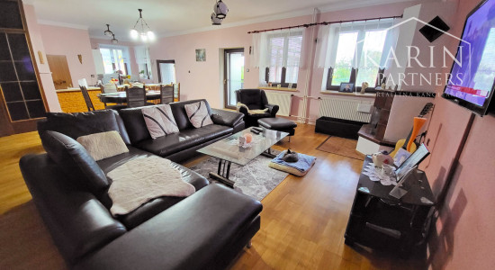 6-izbový dom pri vode s pozemkom o rozlohe 4486 m2