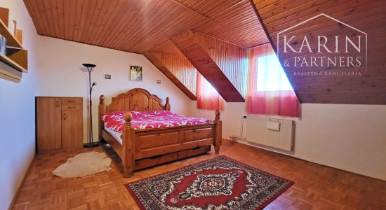 6-izbový dom pri vode s pozemkom o rozlohe 4486 m2
