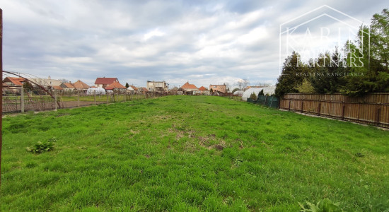 Stavebný pozemok Bešeňov