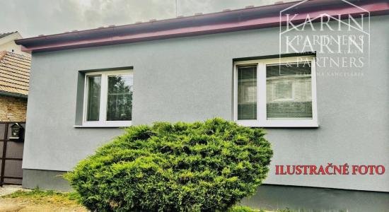 Rodinný dom Palárikovo, časť Ludovítov